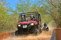 Jamwest ATV Tour to Salmon Point from Negril