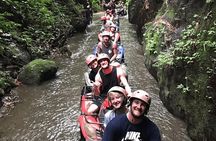 ATV Single Ubud With Tunnel and Waterfall Track 