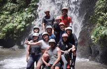 ATV Single Ubud With Tunnel and Waterfall Track 