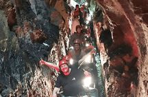 ATV Single Ubud With Tunnel and Waterfall Track 