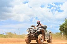 Jamwest ATV Adventure & Horseback Ride Combo in Negril
