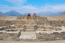 Caral The First Civilization in America - Full Day From Lima