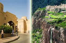 Nizwa & Jabel Akhder (Sharing)