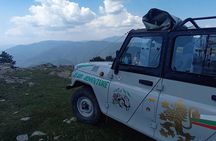 Half-Day Jeep Safari Adventure in Velingrad