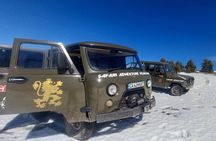 Half-Day Jeep Safari Adventure in Velingrad