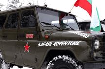 Half-Day Jeep Safari Adventure in Velingrad