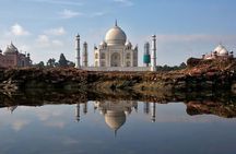 All Inclusive Taj Mahal Day Tour From Delhi By Car