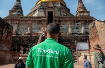 Ayutthaya Customizable Private Tour from Bangkok