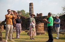 UNESCO's Ayutthaya Historical Park: Full-Day Tour from Bangkok