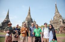 Ayutthaya Customizable Private Tour from Bangkok