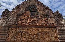 Special Bonteay Srei, Kbal Spean & Beng Mealea Tour