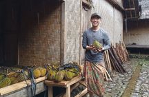 Fullday The Native of Baduy village with lunch & souvenir