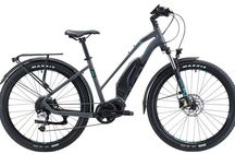 Napier E-bike Hire
