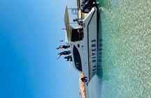 Daymaniyat Islands Snorkeling 2 different snorkeling sites and Lunch included