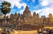 Angkor From Sunrise To Sunset Private Day Tour