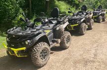 Private 1-Hour Quad or Buggy Safari in Borovets