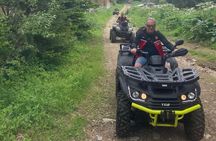 Private 1-Hour Quad or Buggy Safari in Borovets