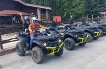 Private 1-Hour Quad or Buggy Safari in Borovets