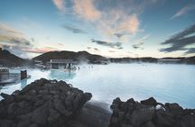 Golden Circle, Northern Lights and Blue Lagoon Tour with Ticket
