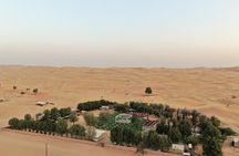 Dubai: Evening Desert Safari, Camel Ride, Shows & BBQ Dinner