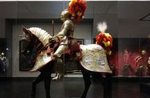 Fashioned For A King: Tour of Dresden's Royal Palace and historic city centre.