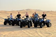 Dubai: Evening Desert Safari, Camel Ride, Shows & BBQ Dinner