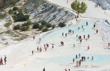 Full Day Salda + Pamukkale Tour from Side/Manavgat