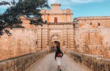 Mdina and Highlights of Malta Full Day Guided Tour Incl. Lunch and Transfers