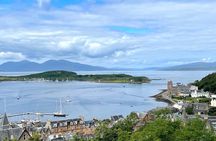 Oban Guided Private Walking Tour 