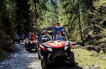 Full-Day Adventure - Rafting, Zipline, Quad & Buggy