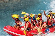 Full-Day Adventure - Rafting, Zipline, Quad & Buggy