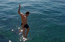 Deep Water Solo and Cliff Jumping Tour in Split 