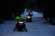 Borovets Ultimate Snowmobile Experience