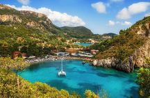 Half-Day Private Tour in Corfu with Pick Up