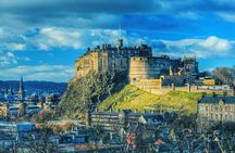 Private Edinburgh City Tour