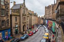 Private Edinburgh City Tour