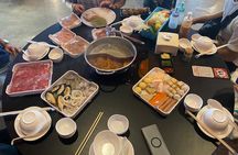 Food Tours with lovely university students