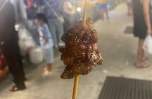 Food Tours with lovely university students