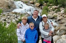 3/4 Day Rocky Mountain NP "Mountain to Sky+Bear Lake Rd" Tour - RMNPhotographer