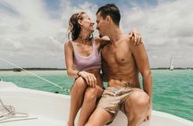 Private sailing tour of Bacalar Lagoon