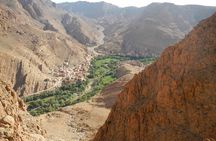 Half-Day Todra Gorges Hike