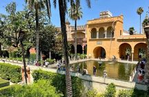 Private Tour Alcazar Seville Cathedral and Giralda Tower Climb