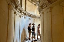 Private Tour Alcazar Seville Cathedral and Giralda Tower Climb