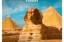 All inclusive Private Giza Pyramids, Sakkara, Memphis,Lunch,Camel
