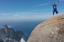 Piedra da Gavea Trekking!