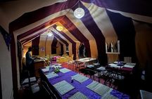 Night In Merzouga Desert, Camel Ride, Tent With Private Bathroom