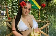 Private Cultural Bamboo Rafting & Limestone Massage in Montego Bay