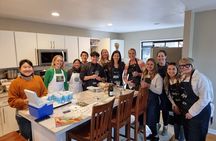 Thai Cooking Class in Monterey