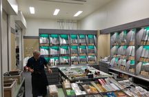Complete Tuna Auction & Toyosu Fish Market Tour