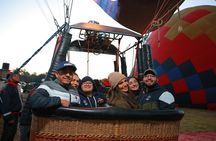 Balloon flight + Breakfast + Pyramids + Transportation (Optional)